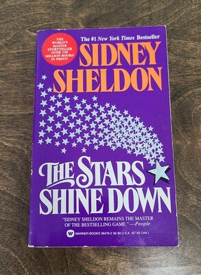 The Stars Shine Down by Sidney Sheldon