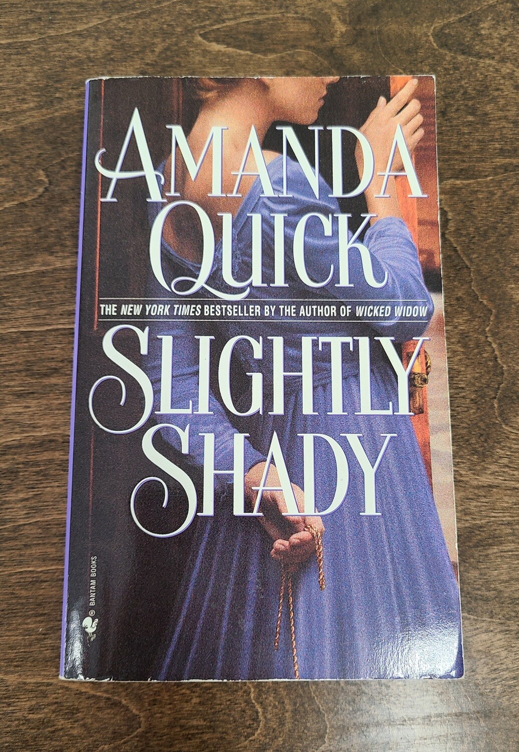 Slightly Shady by Amanda Quick