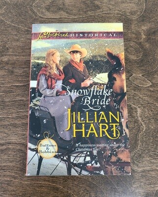 Snowflake Bride by Jillian Hart