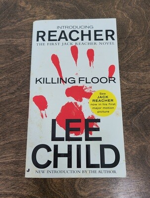 Killing Floor by Lee Child