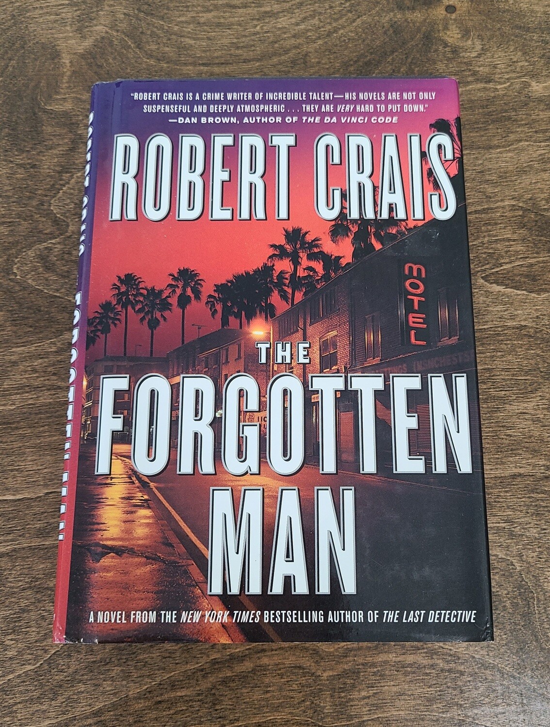 The Forgotten Man by Robert Crais