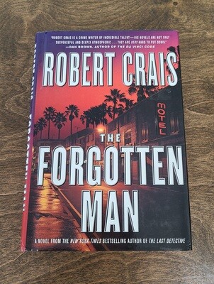 The Forgotten Man by Robert Crais