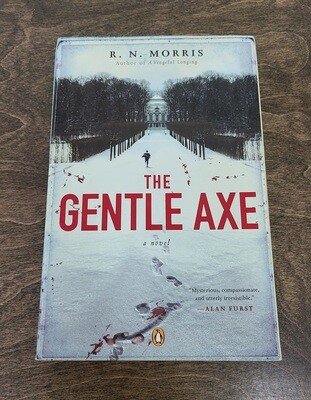 The Gentle Axe by R. N. Morris