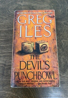 The Devil&#39;s Punchbowl by Greg Iles
