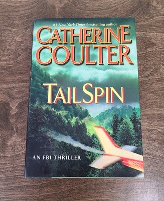 TailSpin by Catherine Coulter