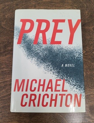 Prey by Michael Crichton
