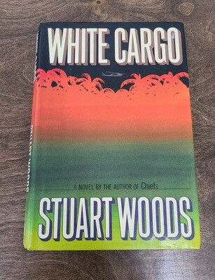 White Cargo by Stuart Woods