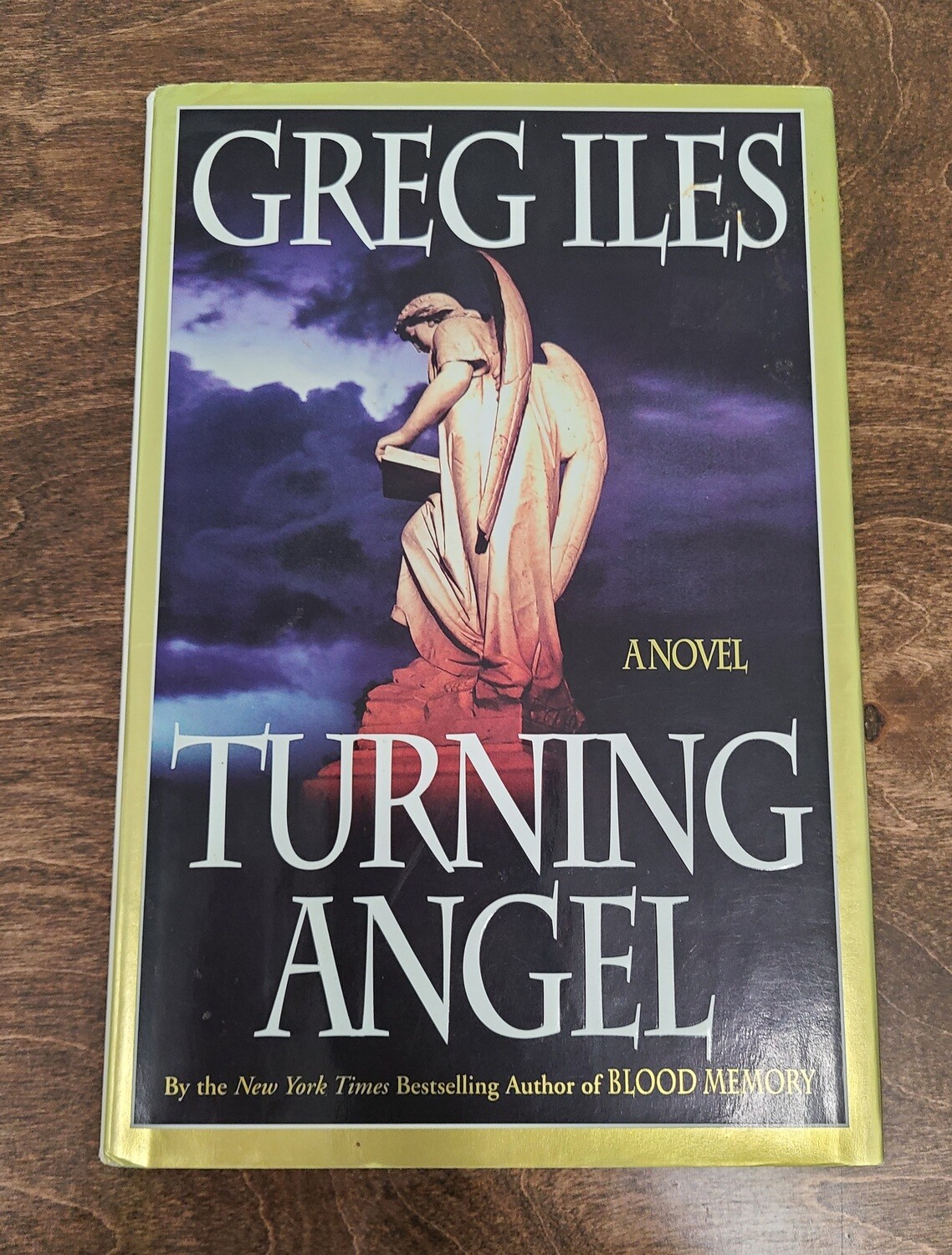 Turning Angel by Greg Iles