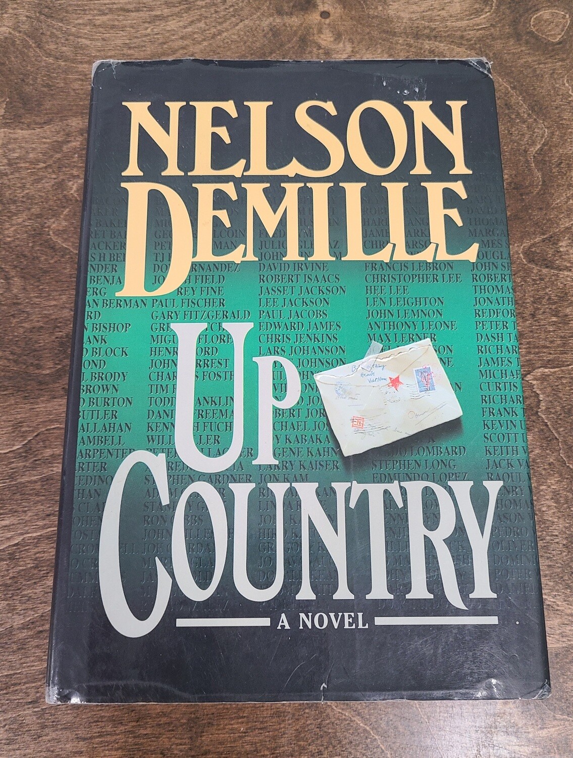 Up Country by Nelson Demille