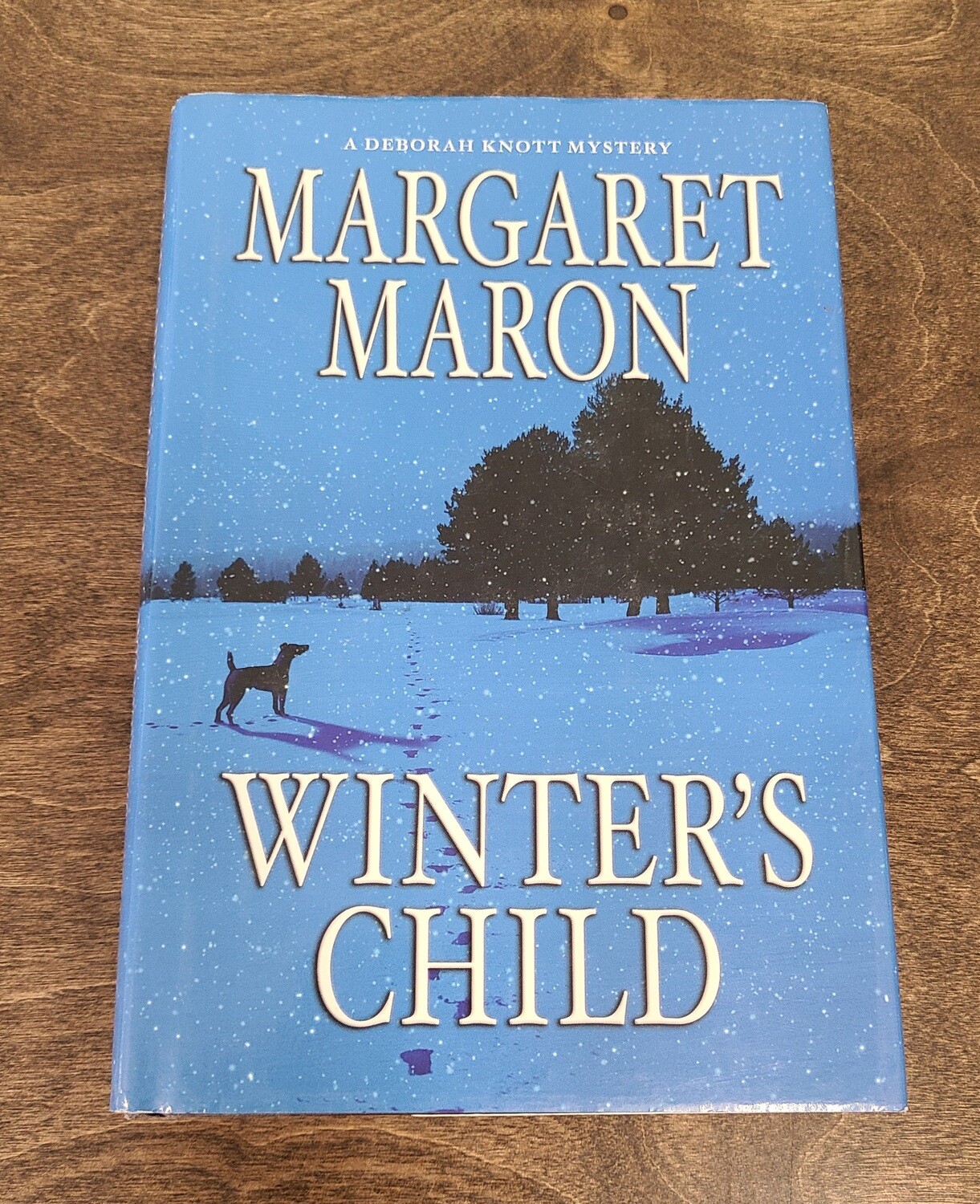 Winter's Child by Margaret Maron