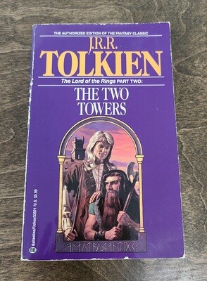 The Lord of the Rings: The Two Towers by J.R.R. Tolkien