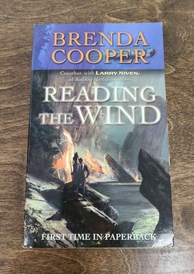 Reading the Wind by Brenda Cooper