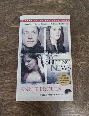 The Shipping News by Annie Proulx