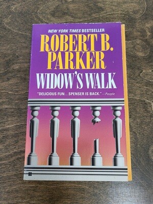 Widow&#39;s Walk by Robert B. Parker