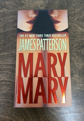 Mary, Mary by James Patterson
