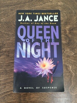 Queen of the Night by J.A. Jance
