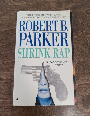 Shrink Rap by Robert B. Parker