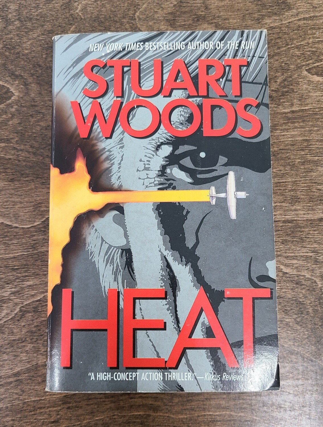 Heat by Stuart Woods