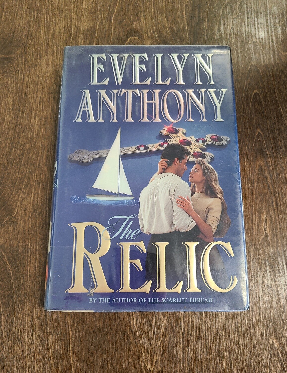 The Relic by Evelyn Anthony