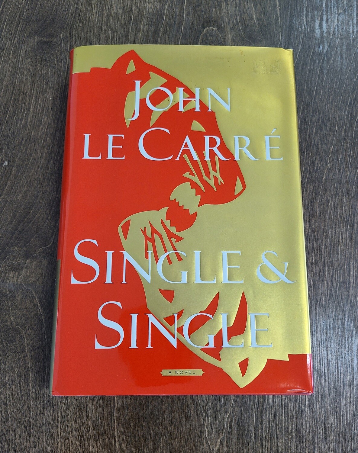 Single and Single by John Le Carre