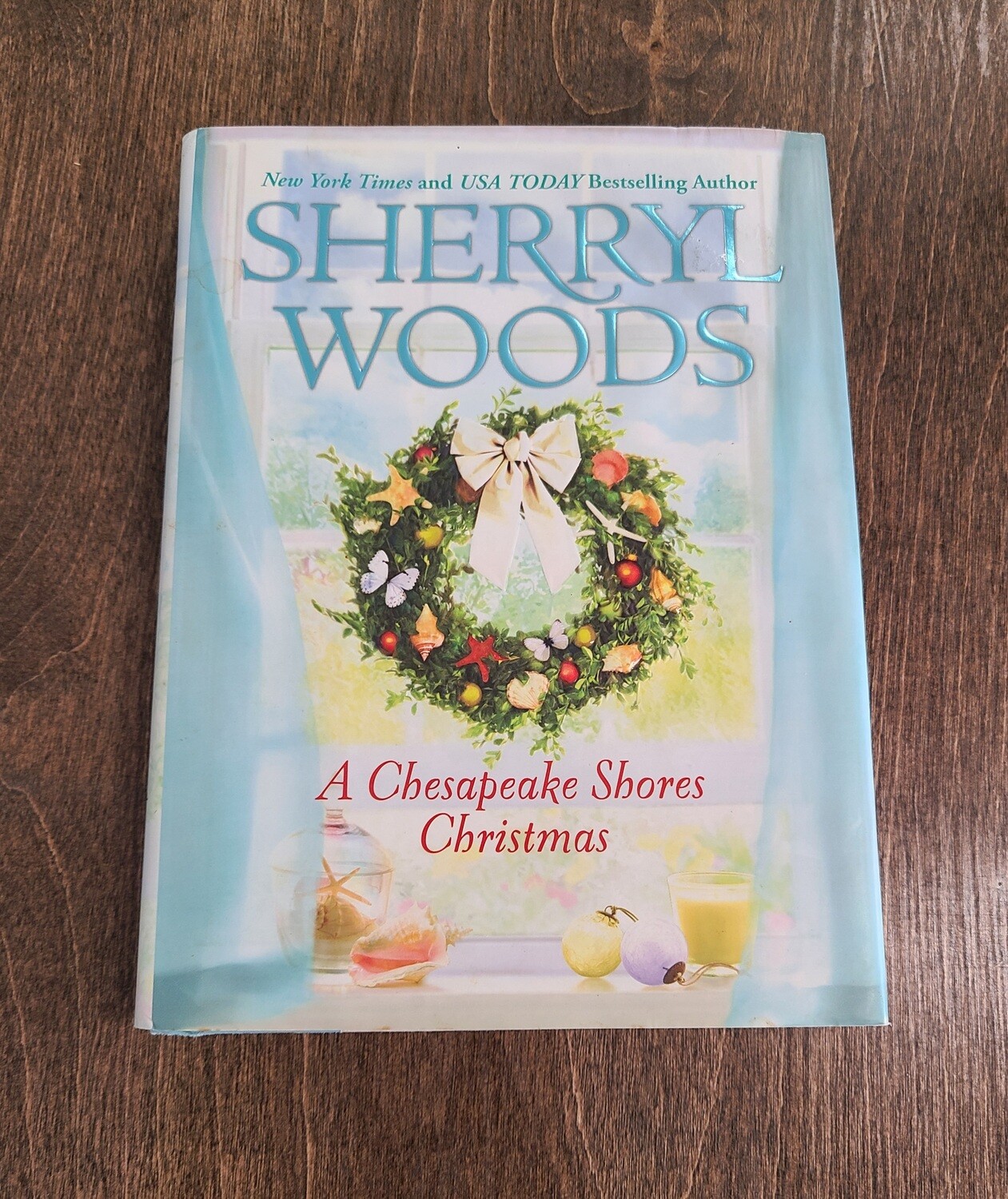 A Chesapeake Shores Christmas by Sherryl Woods