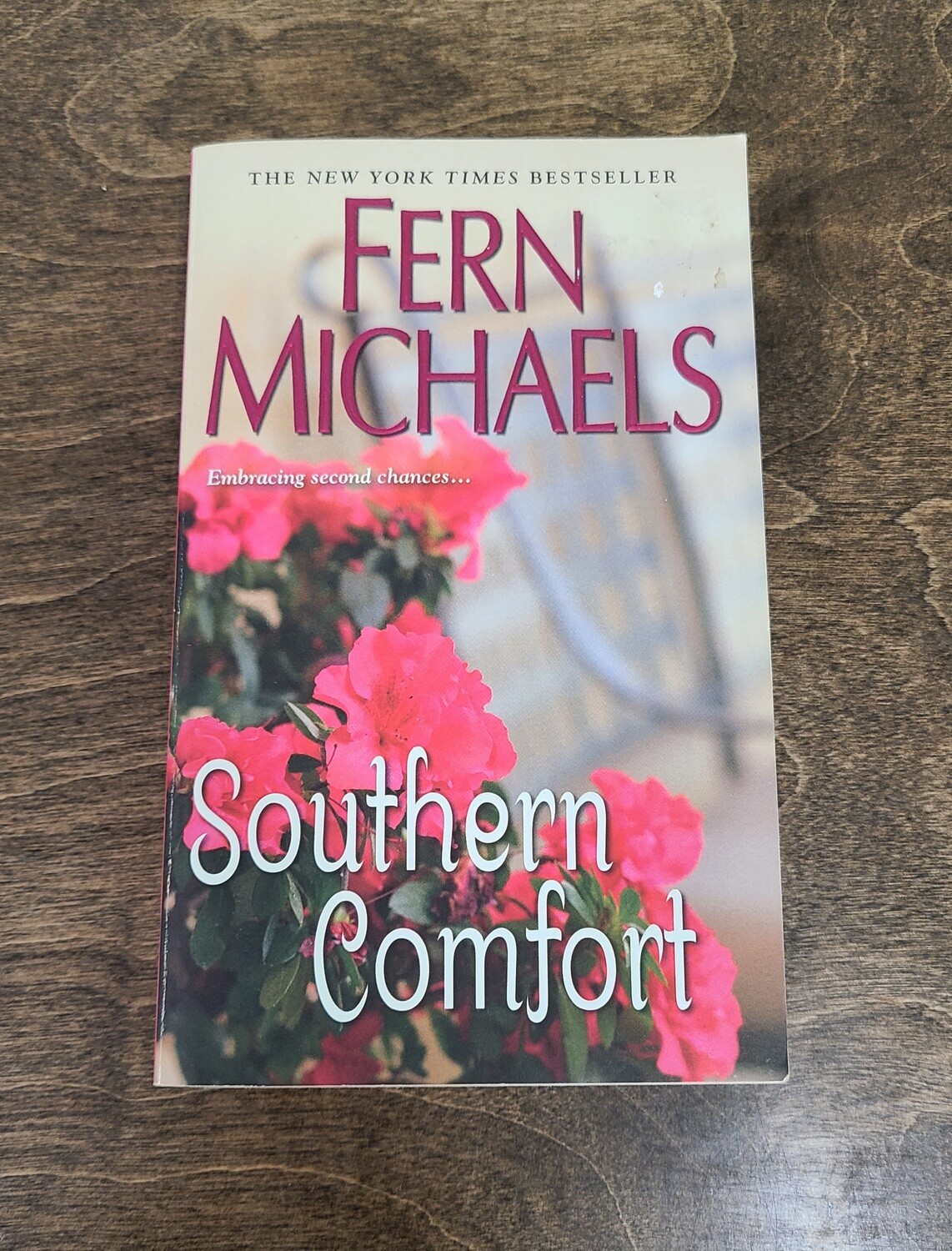 Southern Comfort by Fern Michaels