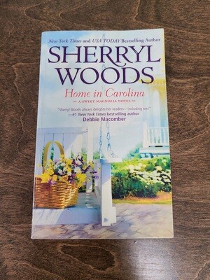 Home in Carolina by Sherryl Woods