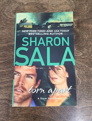Torn Apart by Sharon Sala