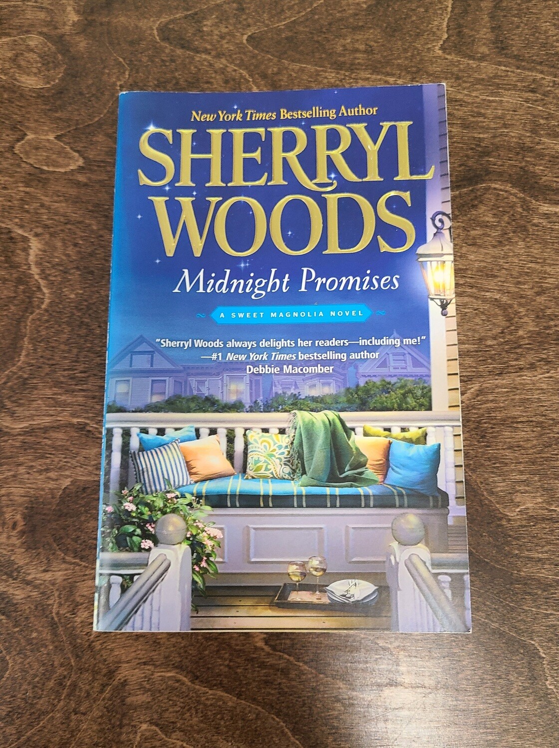 Midnight Promises by Sherryl Woods