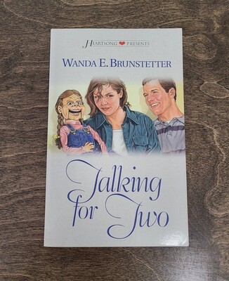 Talking for Two by Wanda E. Brunstetter