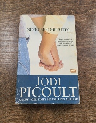 Nineteen Minutes by Jodi Picoult