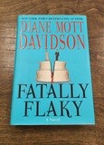 Fatally Flaky by Diane Mott Davidson