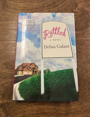 Rattled by Debra Galant
