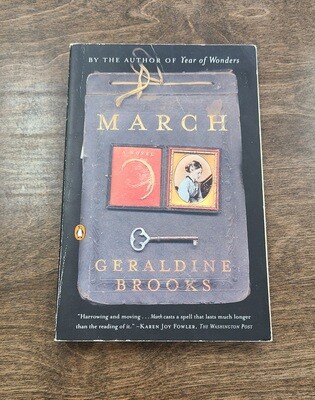 March by Geraldine Brooks