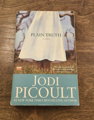 Plain Truth by Jodi Picoult