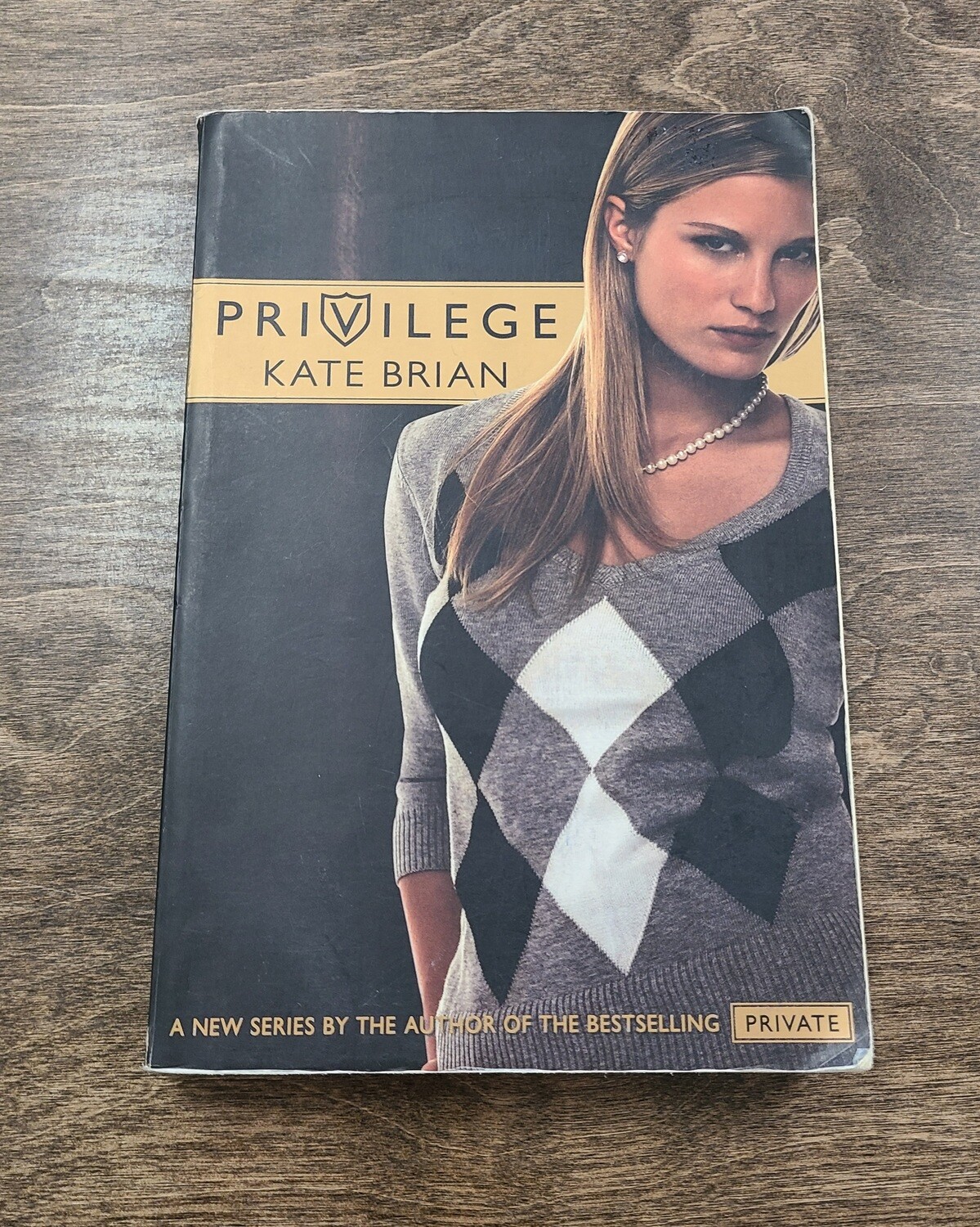 Privilege by Kate Brian
