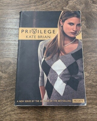 Privilege by Kate Brian