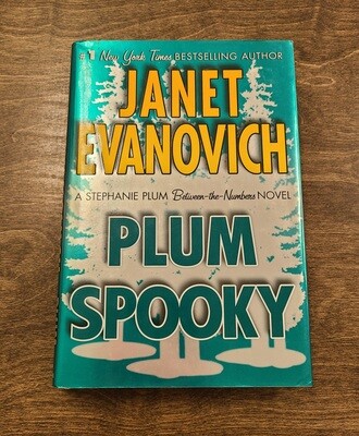 Plum Spooky by Janet Evanovich