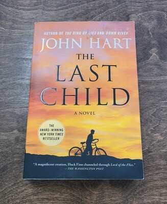 The Last Child by John Hart