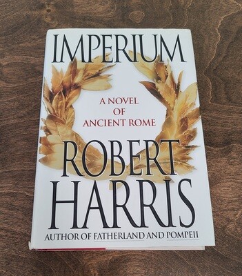 Imperium by Robert Harris