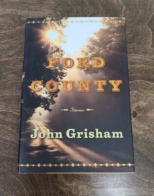 Ford County by John Grisham