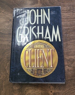 The Client by John Grisham