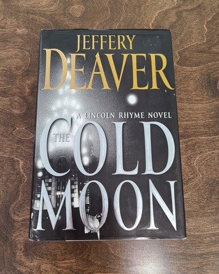 The Cold Moon by Jeffery Deaver