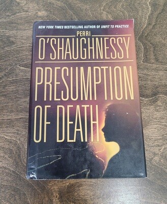 Presumption of Death by Perri O&#39;Shaughnessy