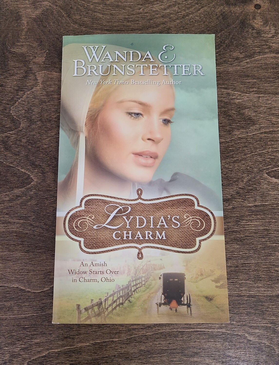 Lydia's Charm by Wanda E. Brunstetter