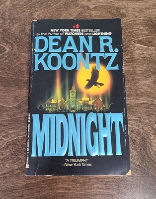 Midnight by Dean R. Koontz