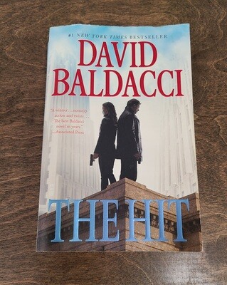 The Hit by David Baldacci