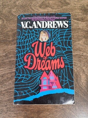 Web of Dreams by V.C. Andrews
