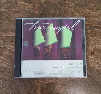 Right Now, Accompaniment CD