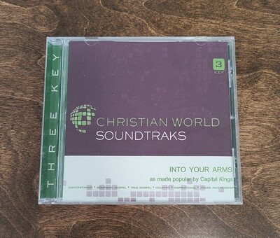 Into Your Arms, Accompaniment CD